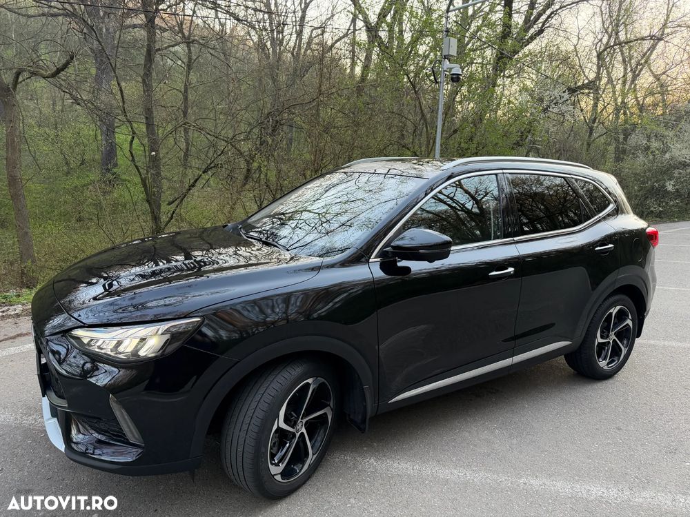 MG HS 1.5 T-GDi 7DCT Exclusive - 1