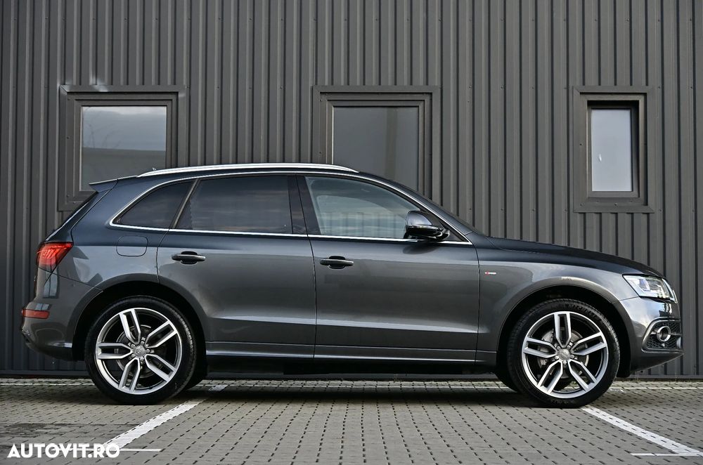 Audi Q5 2.0 TDI Quattro (clean diesel) S tronic - 21
