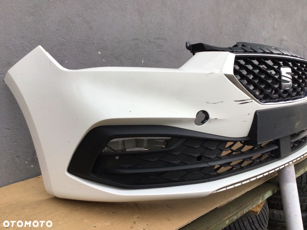 Zderzak przedni Seat Leon lV 4 - 2