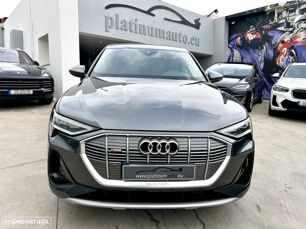 Audi e-tron 55 quattro S line - 8
