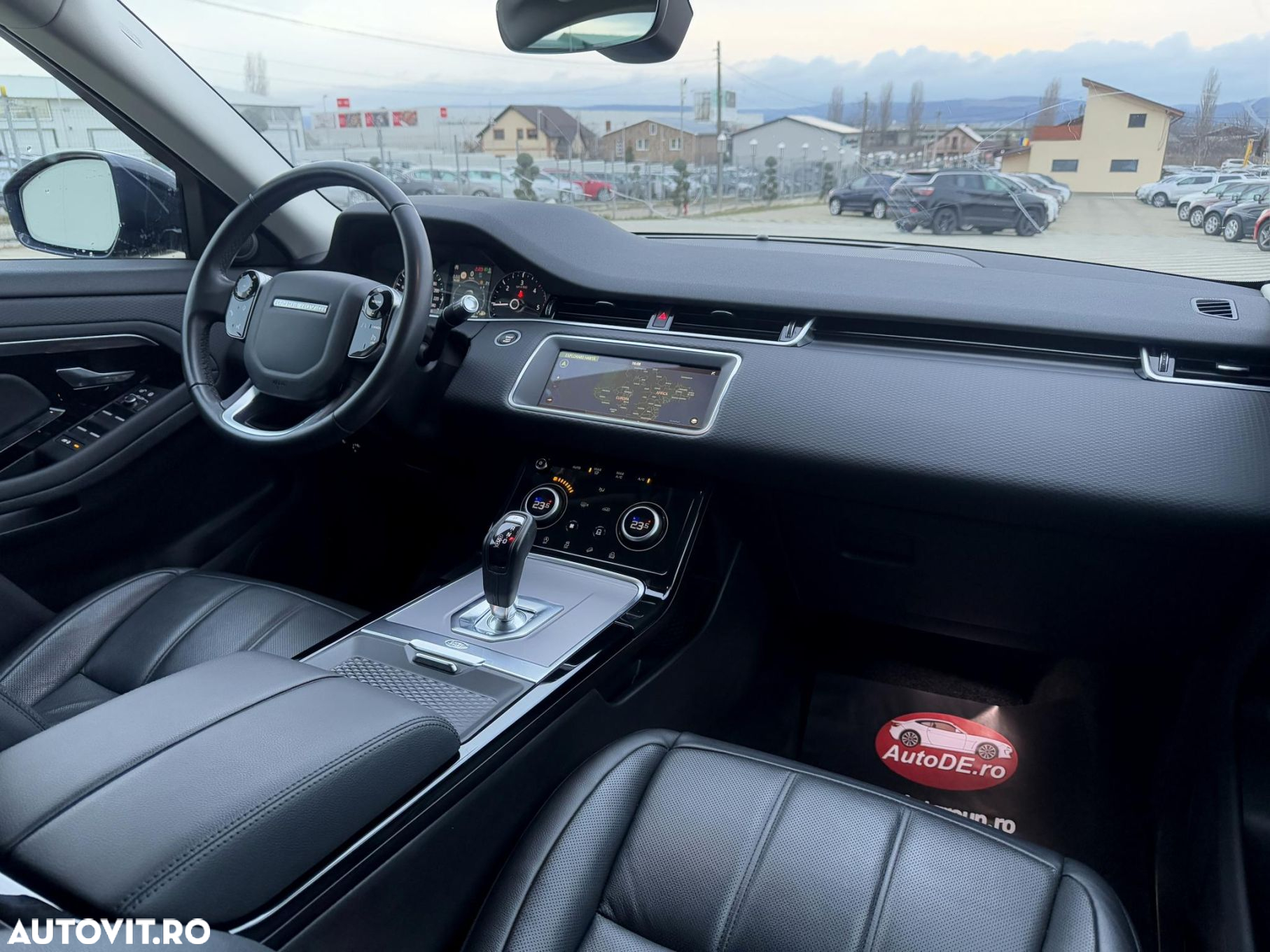 Land Rover Range Rover Evoque - 7
