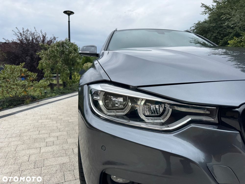 BMW Seria 3 320d xDrive Sport - 19