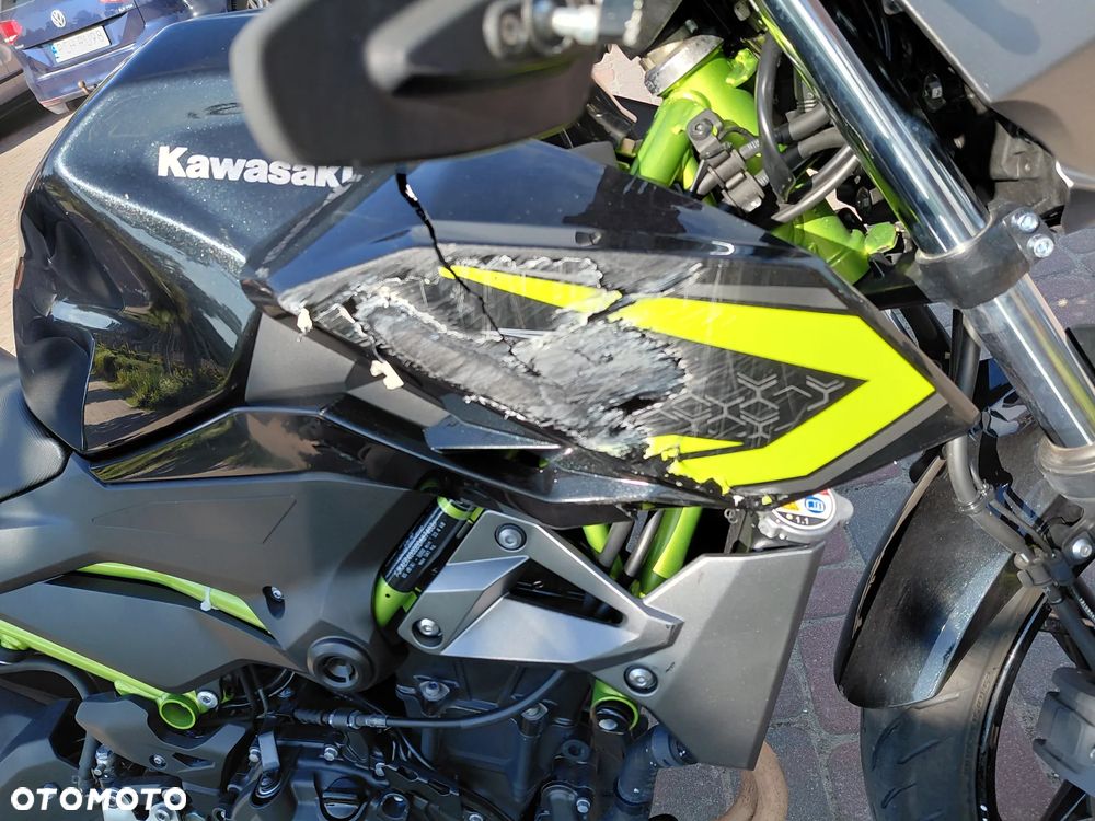 Kawasaki Z - 11