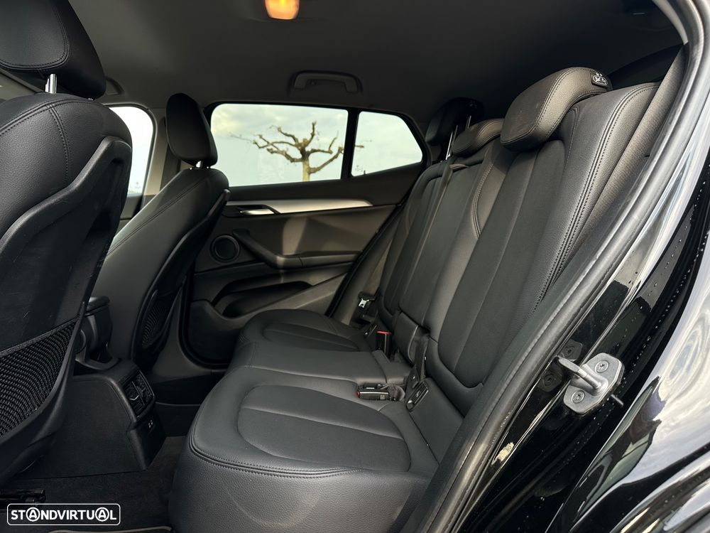 BMW X2 16 d sDrive Advantage - 23
