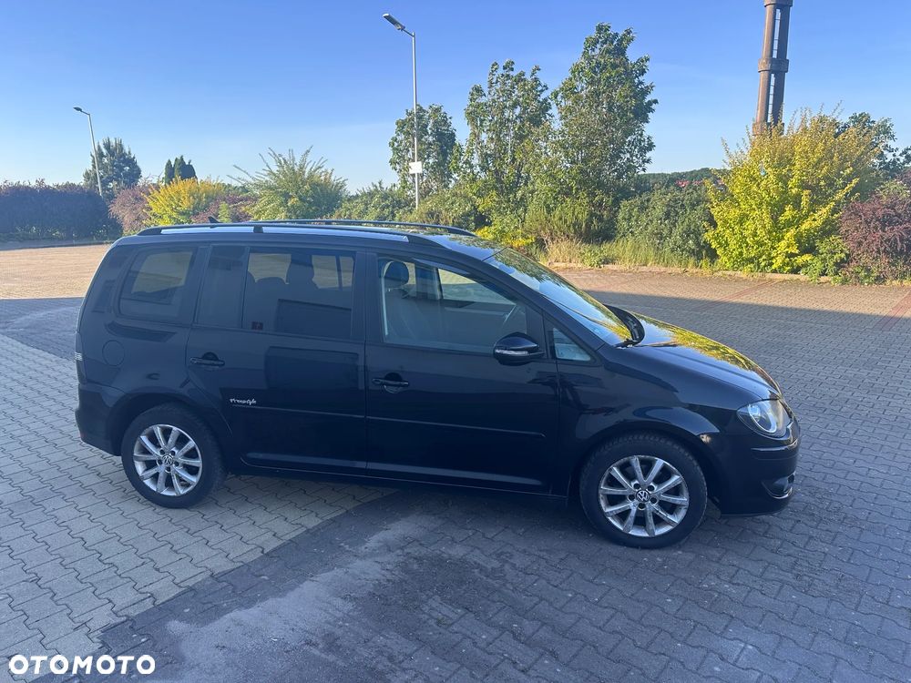 Volkswagen Touran 1.9 TDI Freestyle - 4