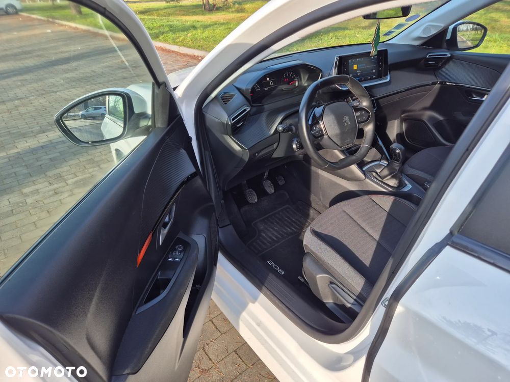 Peugeot 208 PureTech 75 Active - 11