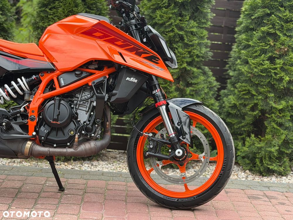 KTM Duke - 10