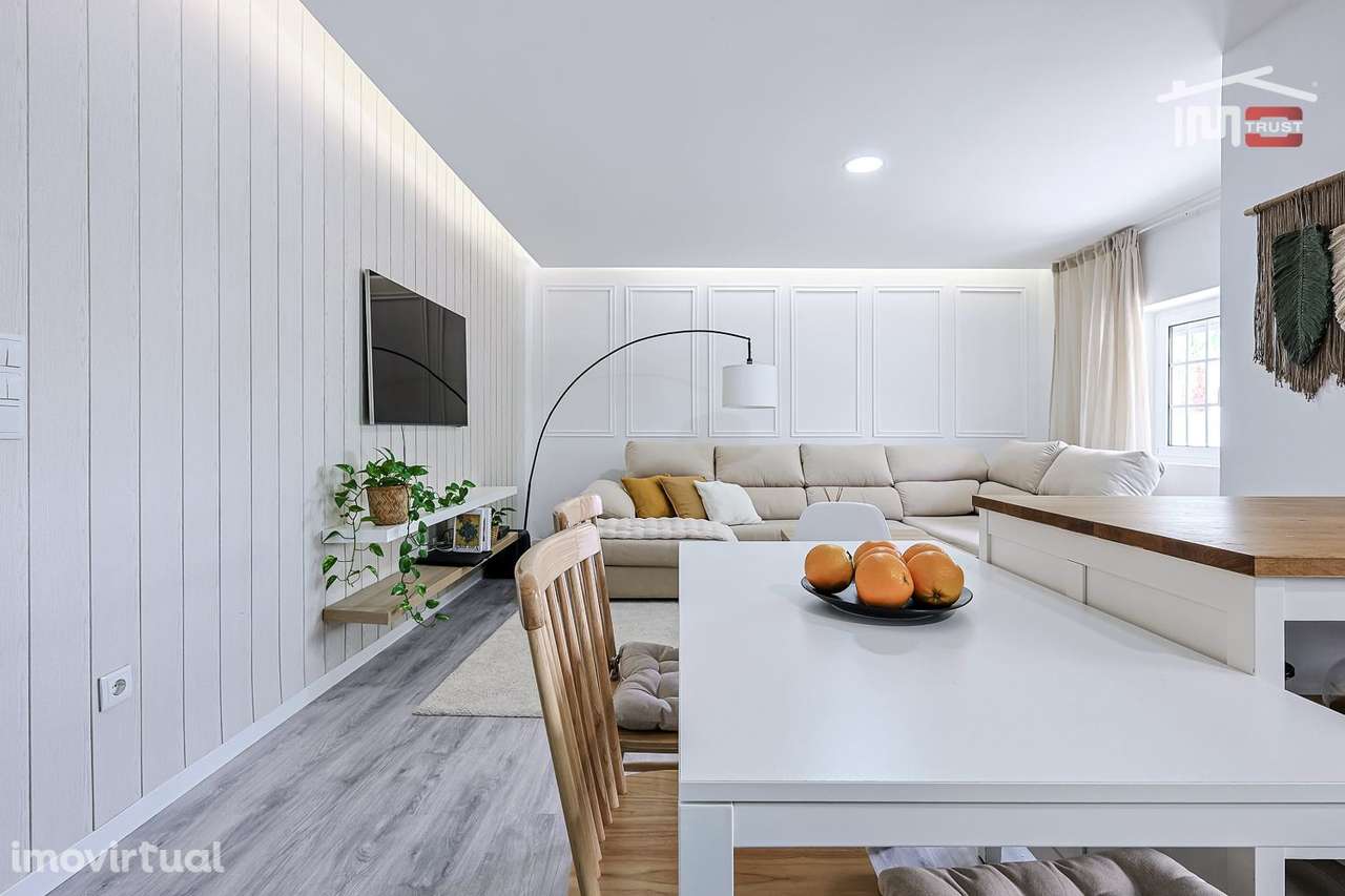 Fantástico T2 Remodelado - Zona de excelência em Alcochete - Grande imagem: 2/26