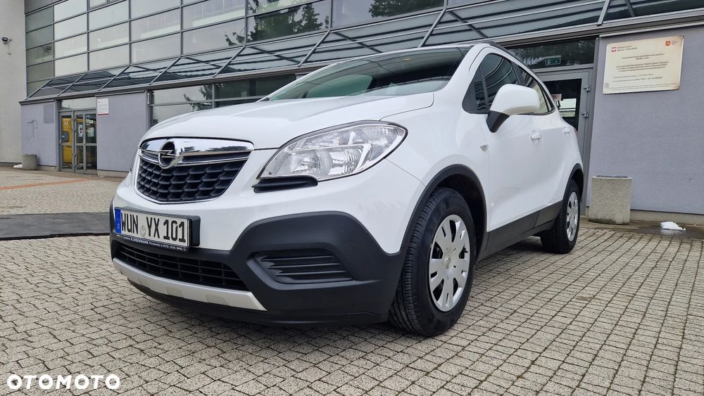 Opel Mokka - 34