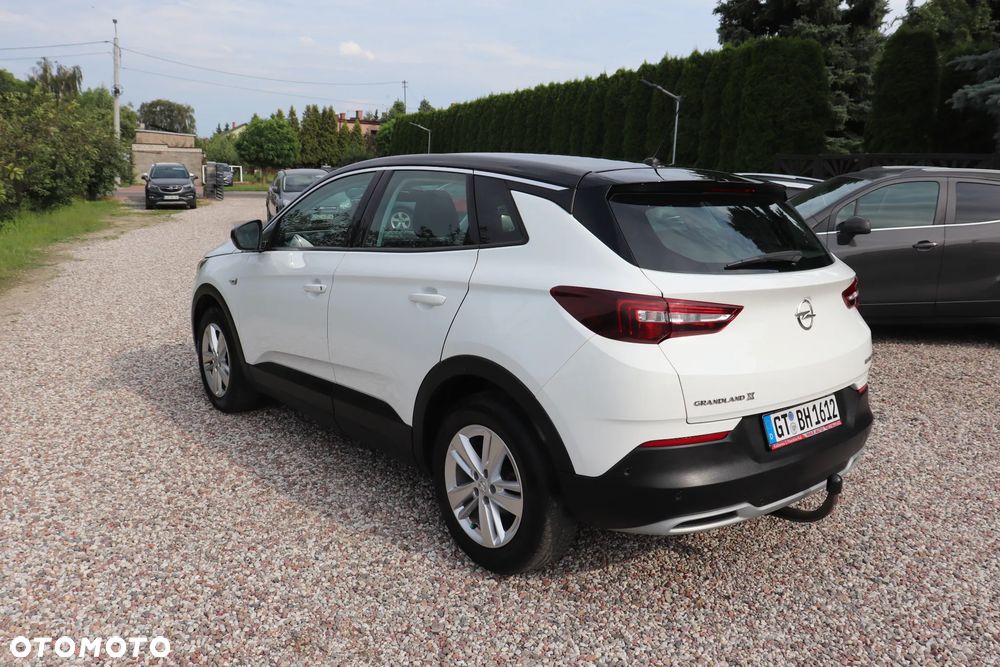 Opel Grandland X 1.5 D Start/Stop Color Line - 4