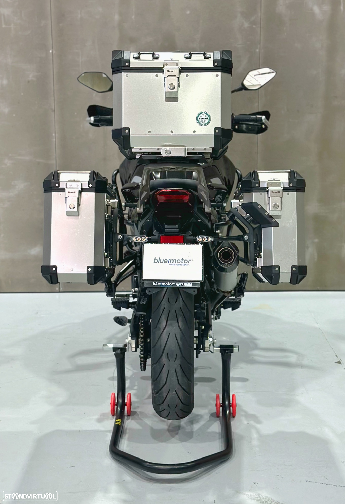 Benelli TRK 702 - 11