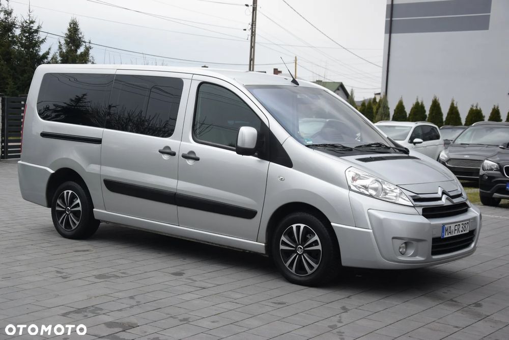 Citroën Jumpy Combi - 2