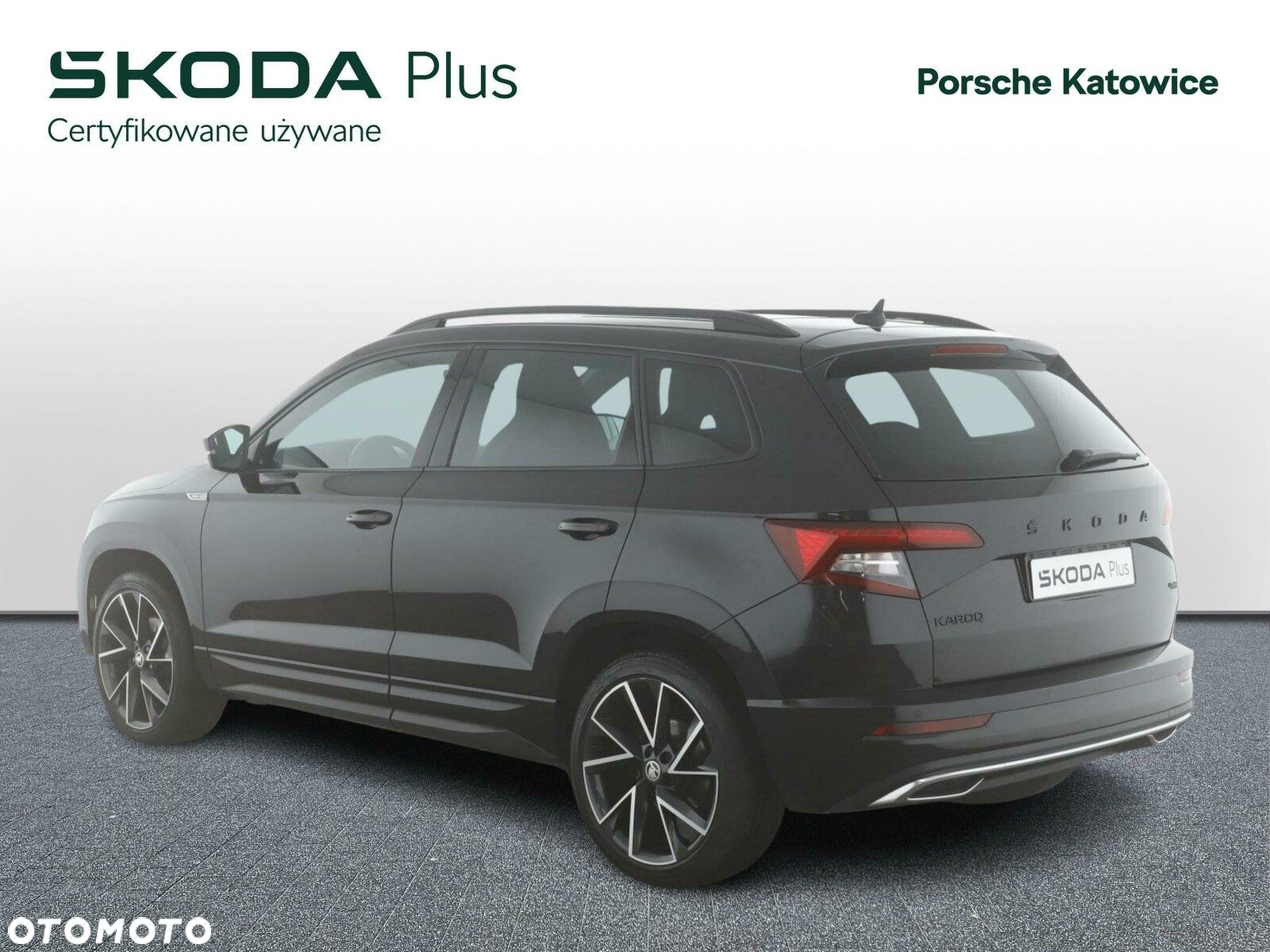Skoda Karoq 2.0 TDI SCR 4x4 Sportline DSG - 6