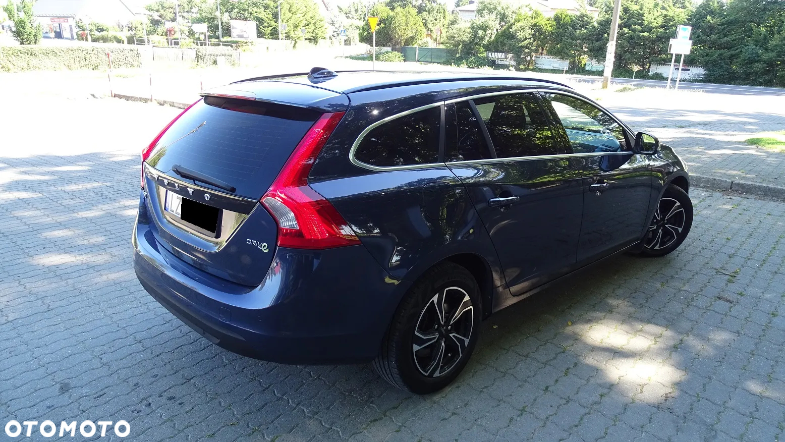 Volvo V60 DRIVe - 3
