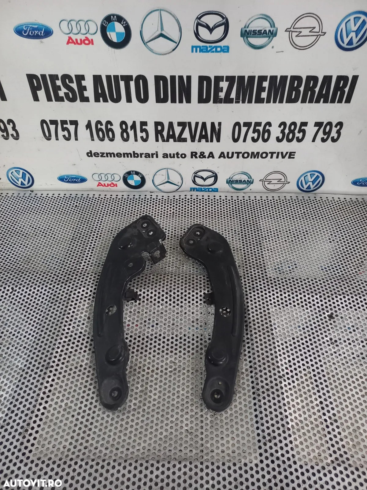 Suporti Suport Aripa Extensie Trager Stanga Dreapta Vw T-Roc - Dezmembrari Arad - 6