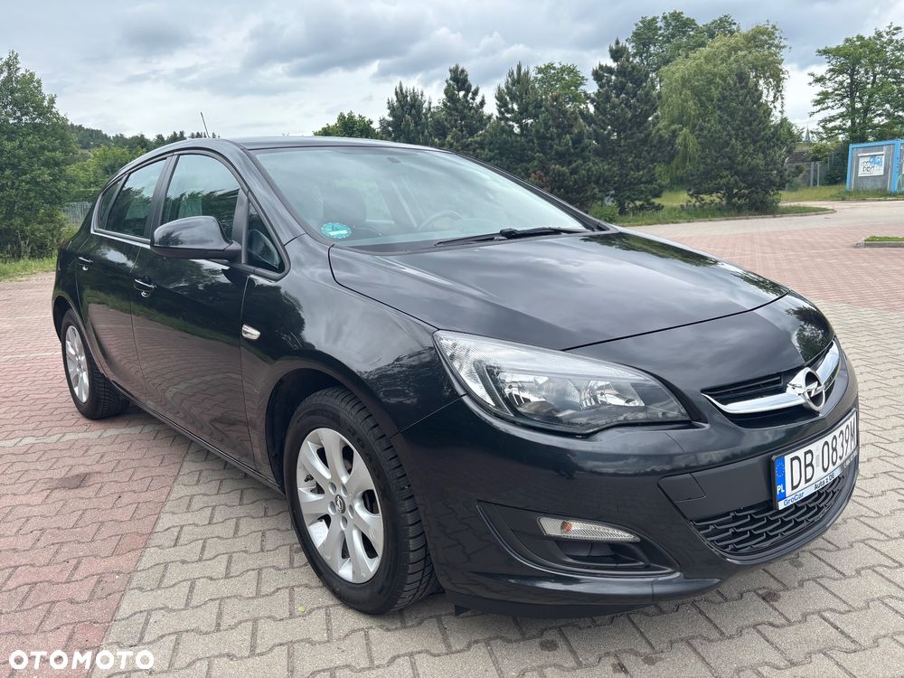 Opel Astra 1.4 Turbo Active - 17