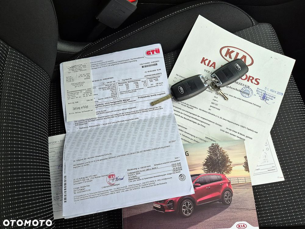 Kia Sportage 1.6 GDI 2WD DREAM-TEAM EDITION - 28