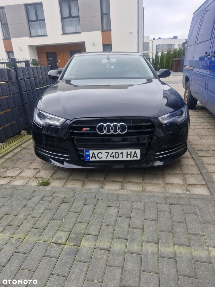 Audi A6 Limousine - 2