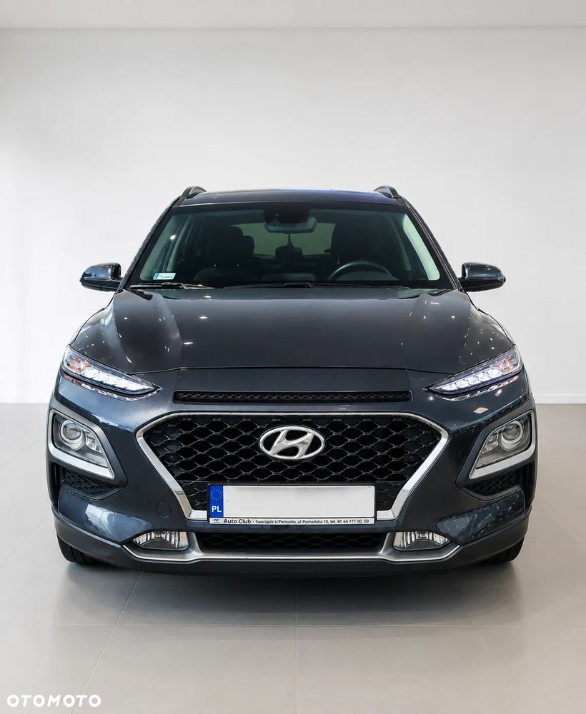 Hyundai Kona 1.6 T-GDI Style 4WD DCT - 1