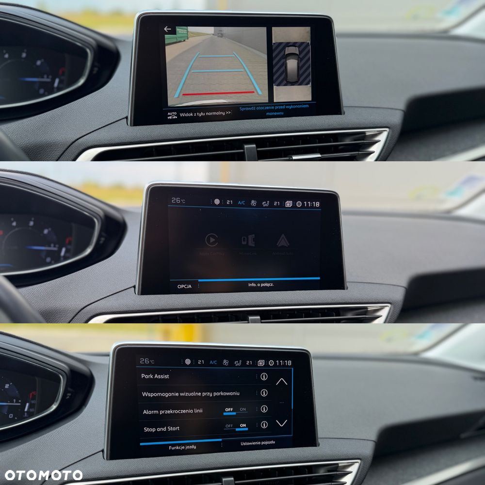 Peugeot 3008 BlueHDi 150 Stop & Start Allure - 25