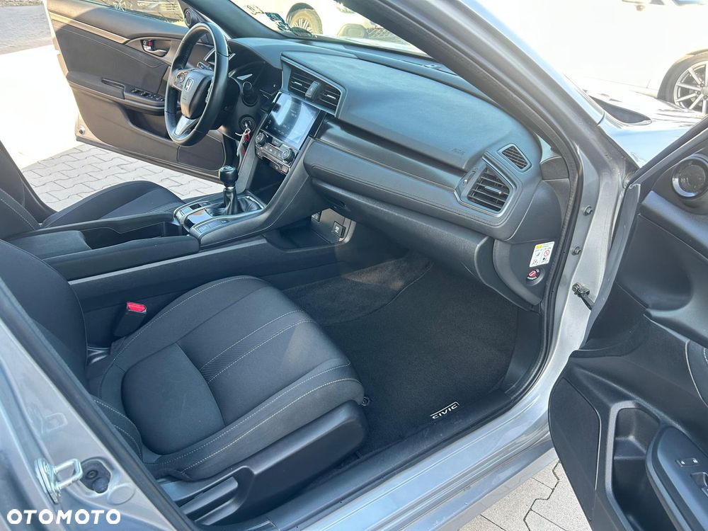 Honda Civic 1.0 T Executive (Navi) - 26