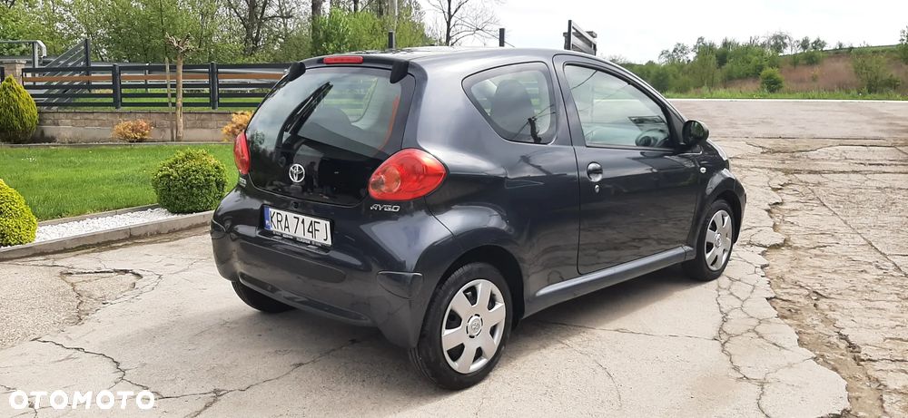 Toyota Aygo - 6