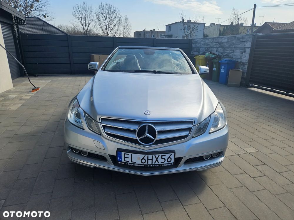 Mercedes-Benz Klasa E 350 BlueEffICIENCY - 2