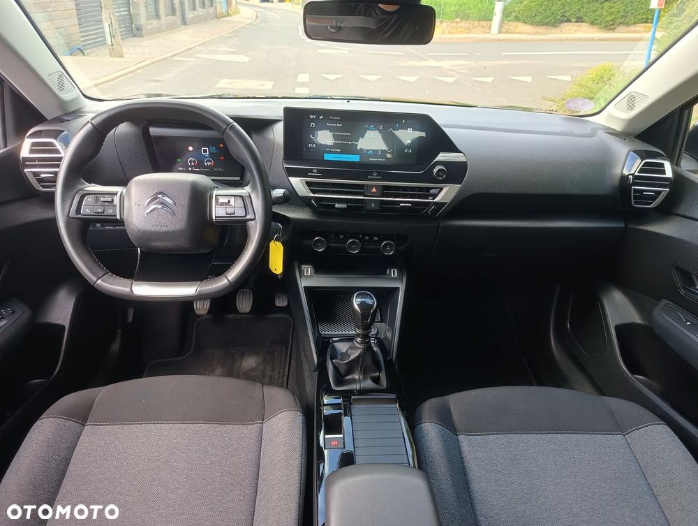 Citroën C4 PureTech 130 Stop&Start SHINE - 16