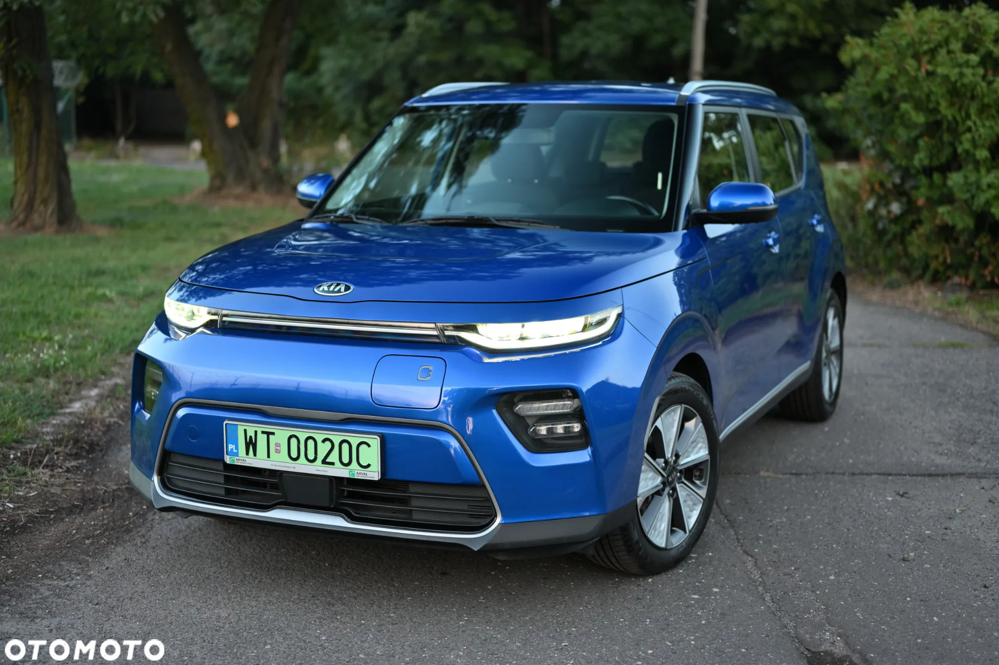 Kia Soul e-Soul 39kWh M - 10