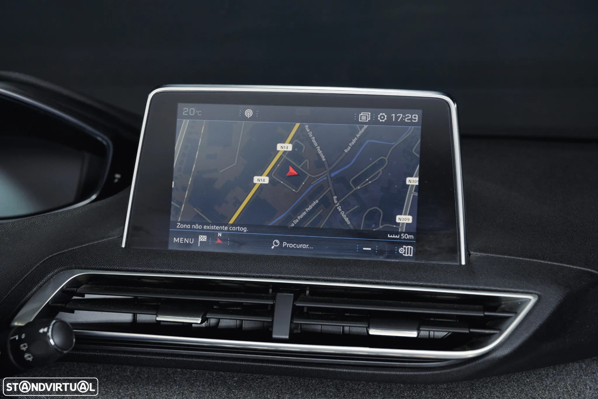 Peugeot 3008 1.2 PureTech Allure J18 - 15