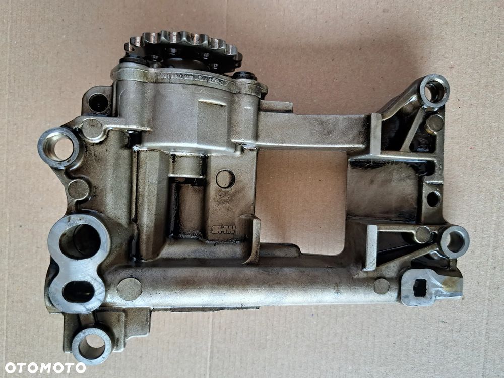 POMPA OLEJU BMW E38 E60 X5 E53 3.0D M57 7789838 - 6