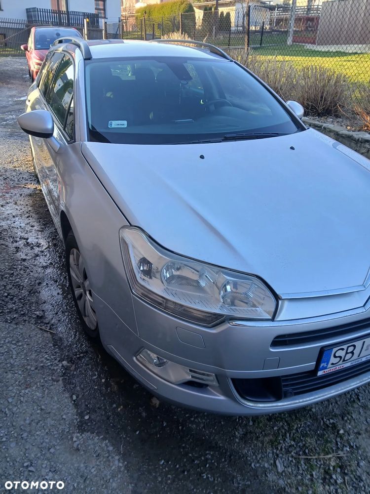 Citroën C5 2.0 HDi Dynamique - 8