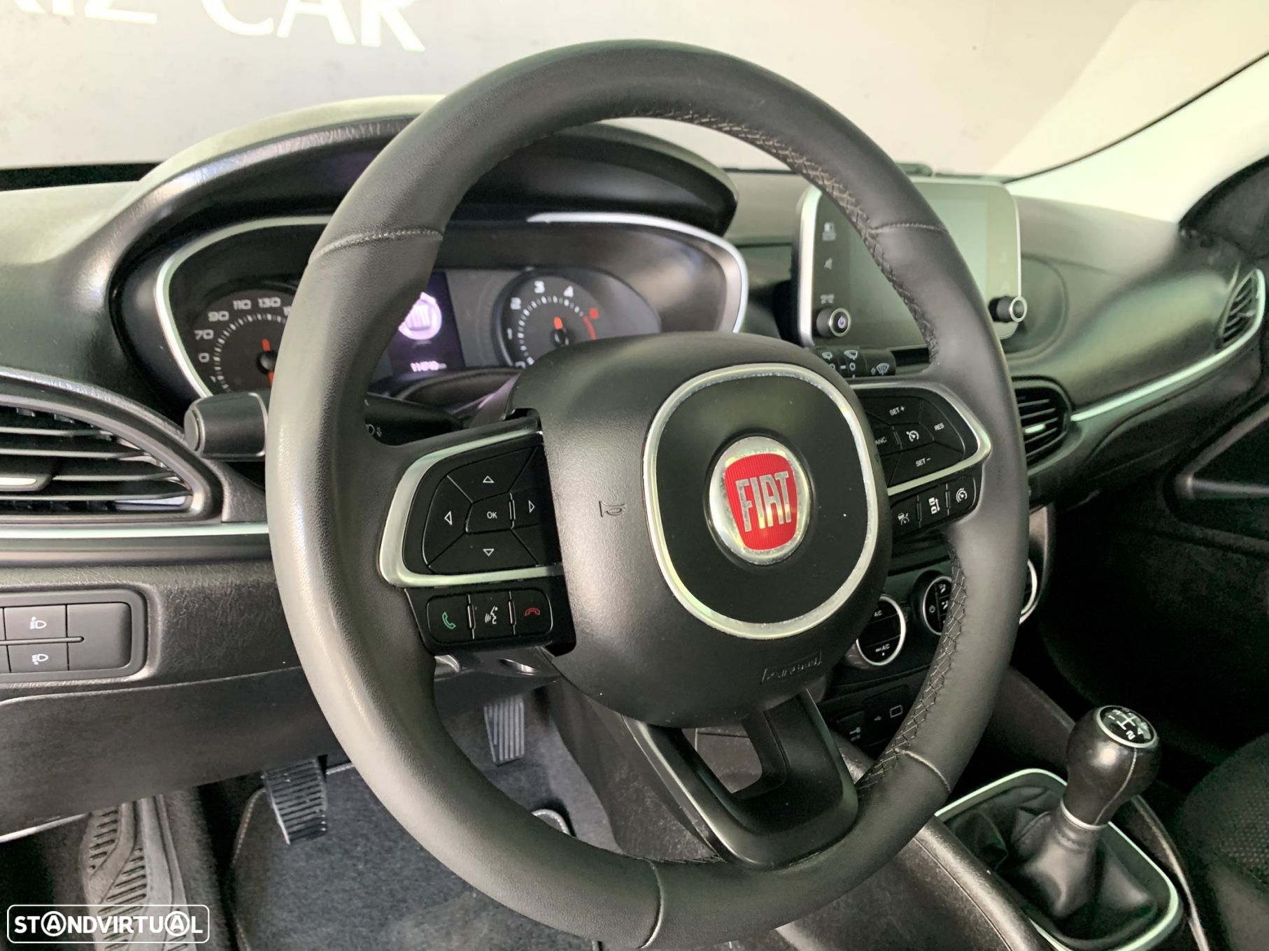 Fiat Tipo 1.3 M-Jet Lounge Tech J17 - 12