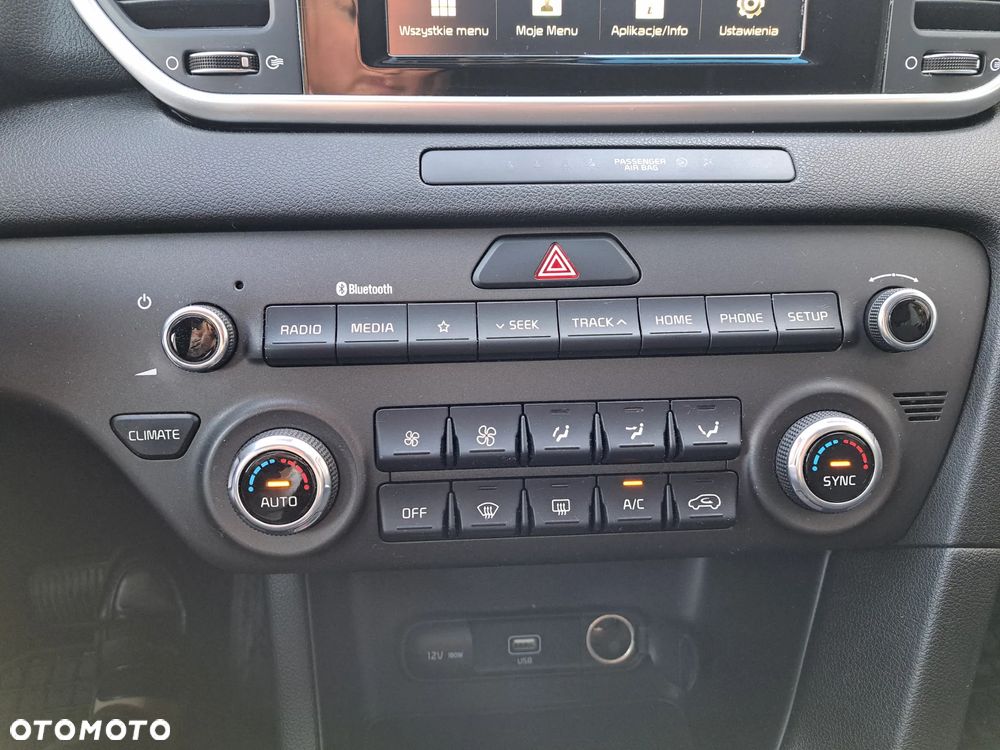 Kia Sportage 1.6 T-GDI M 2WD DCT - 15