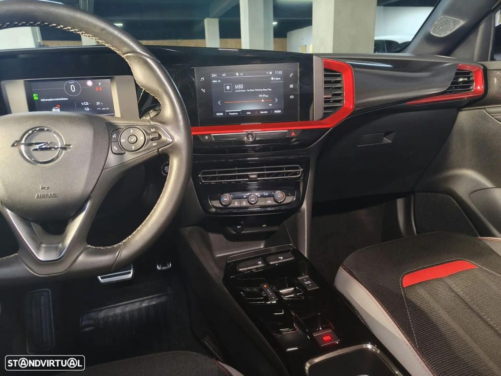 Opel Mokka-e 50 kWh GS - 22
