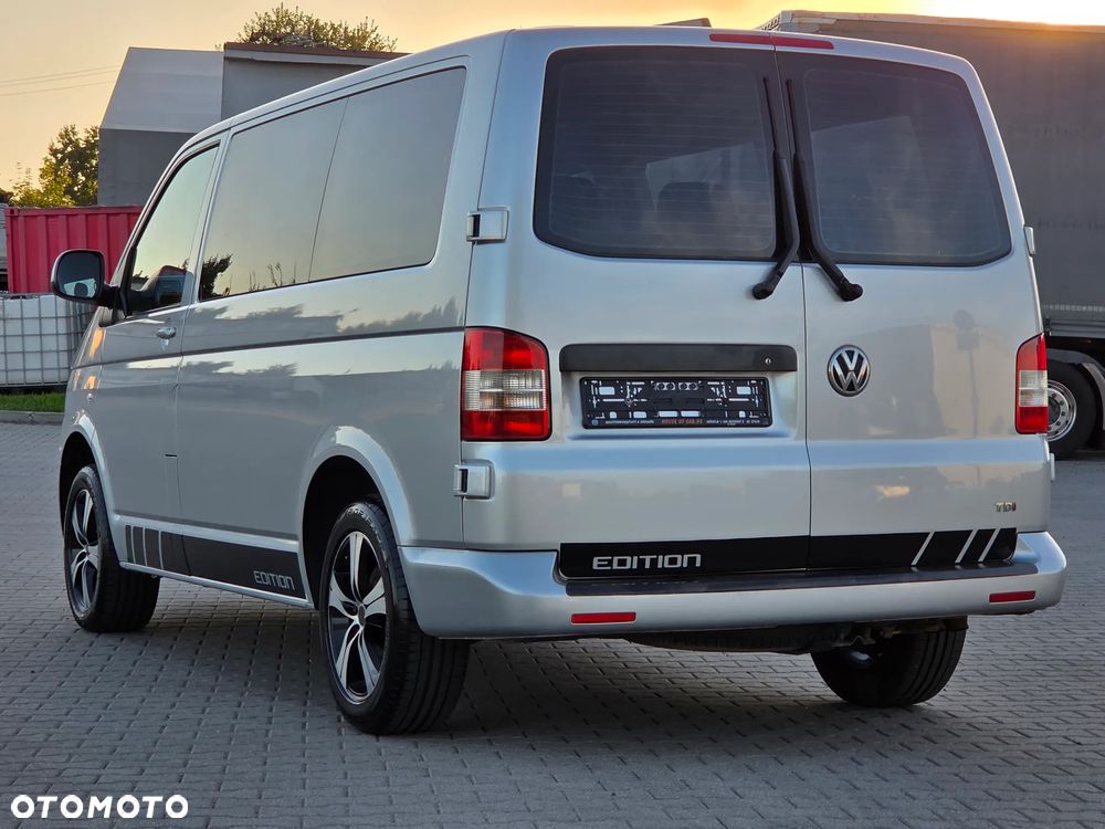 Volkswagen Caravelle TDI L1 Trendline - 9