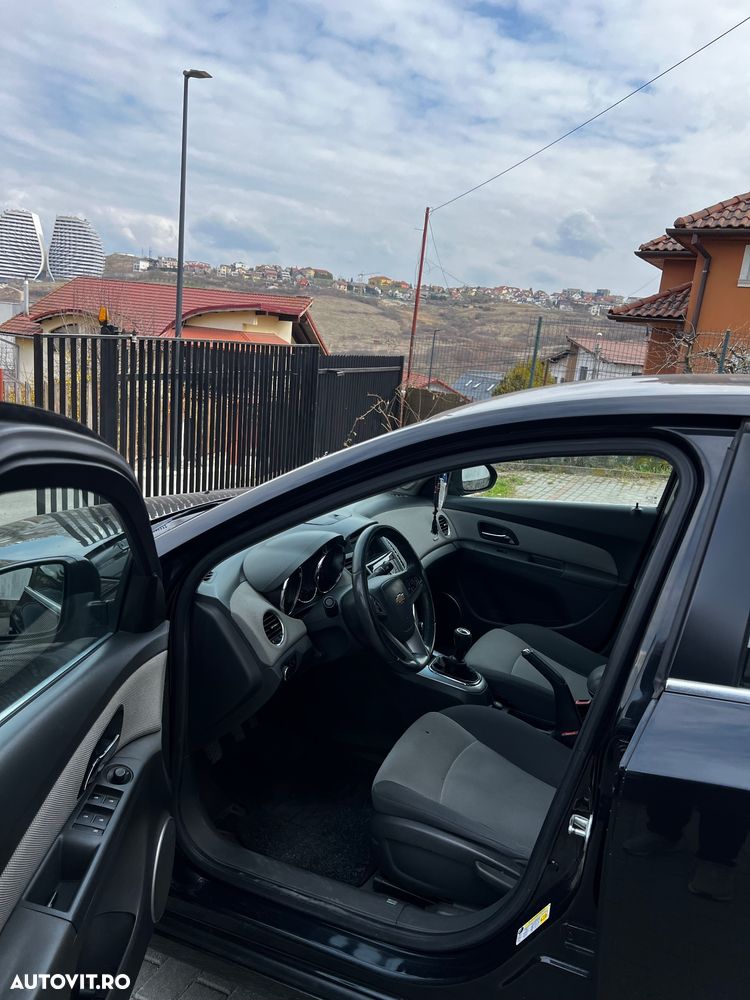 Chevrolet Cruze 2.0 LT - 7