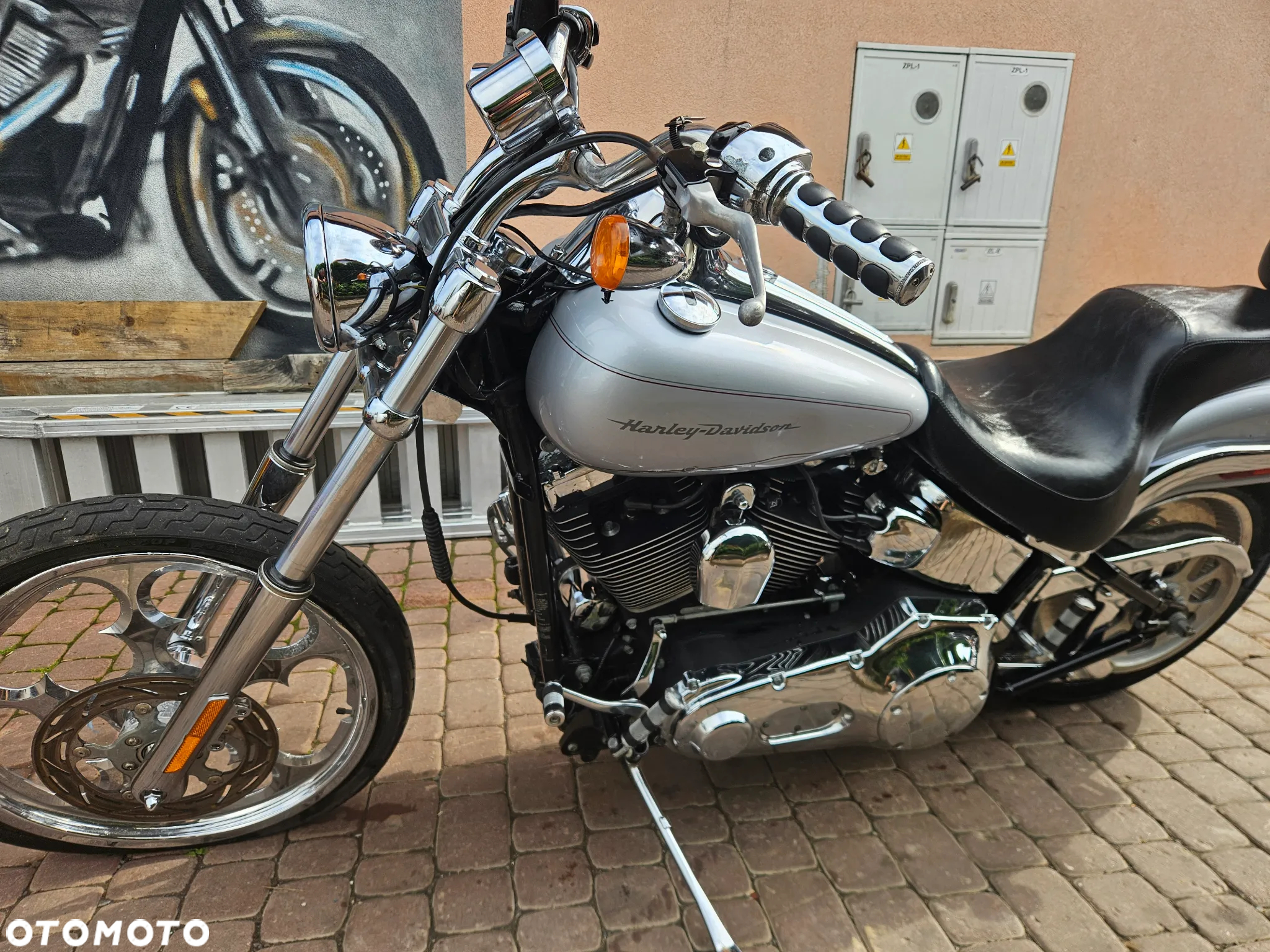 Harley-Davidson Softail Standard - 24