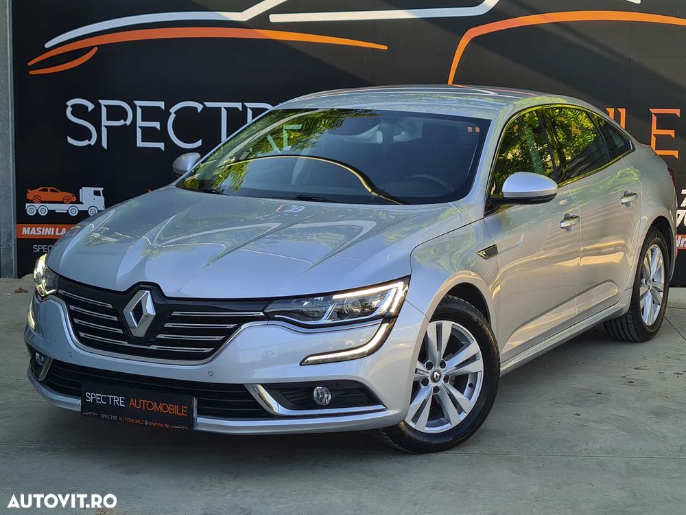 Renault Talisman ENERGY TCe 150 EDC LIMITED - 4