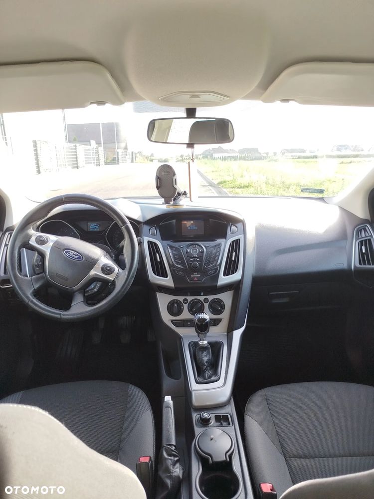 Ford Focus 1.6 TDCi Trend - 10