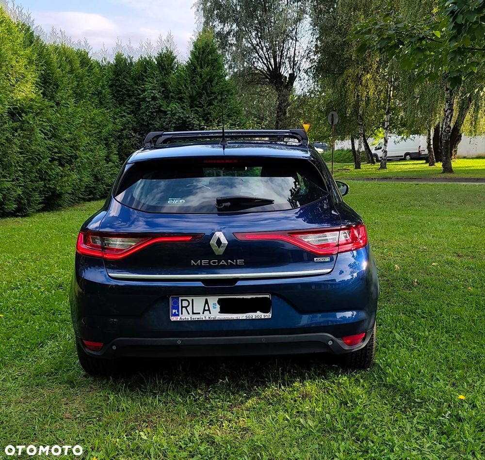 Renault Megane 1.5 dCi Energy Life EU6 - 4