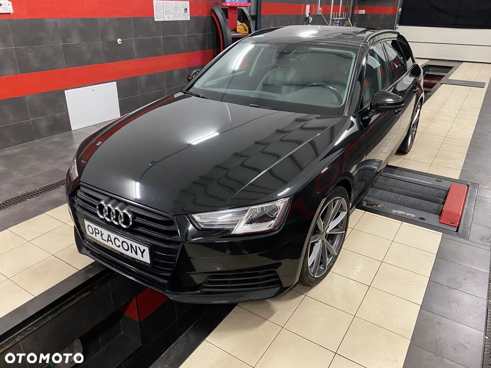 Audi A4 Avant 2.0 TDI S tronic design - 2