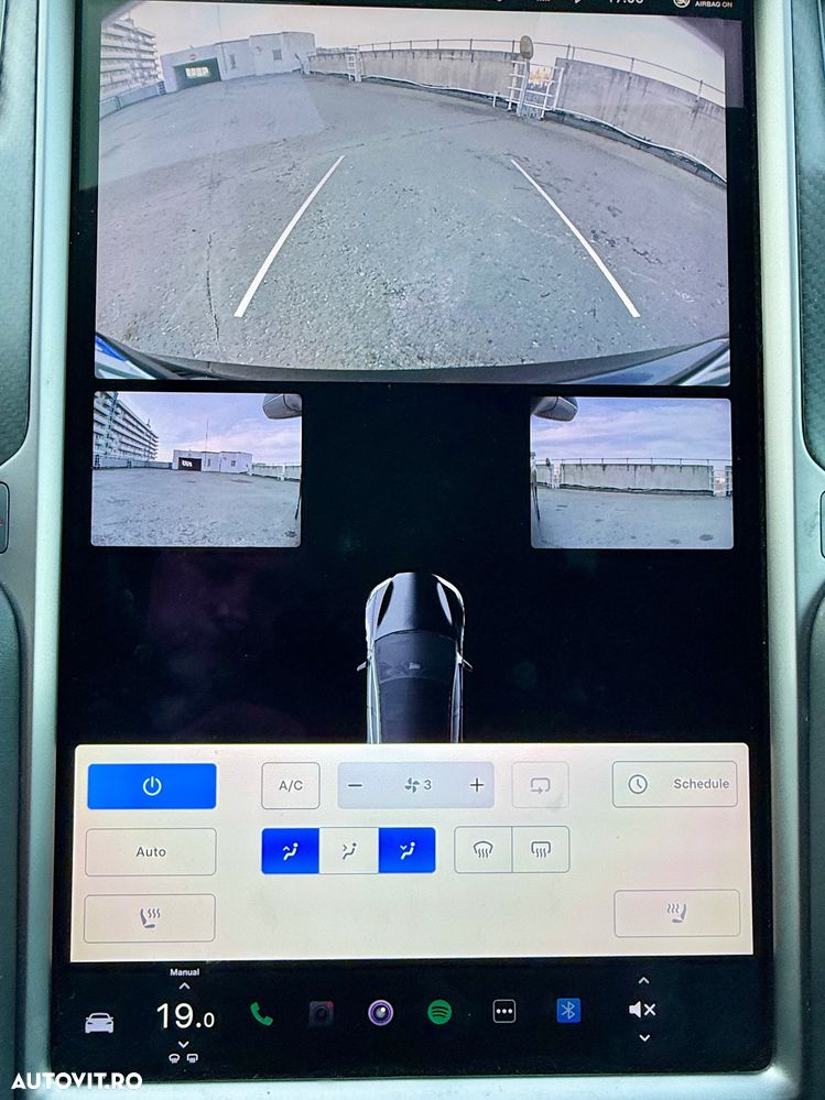 Tesla Model S 100D Allradantrieb - 31