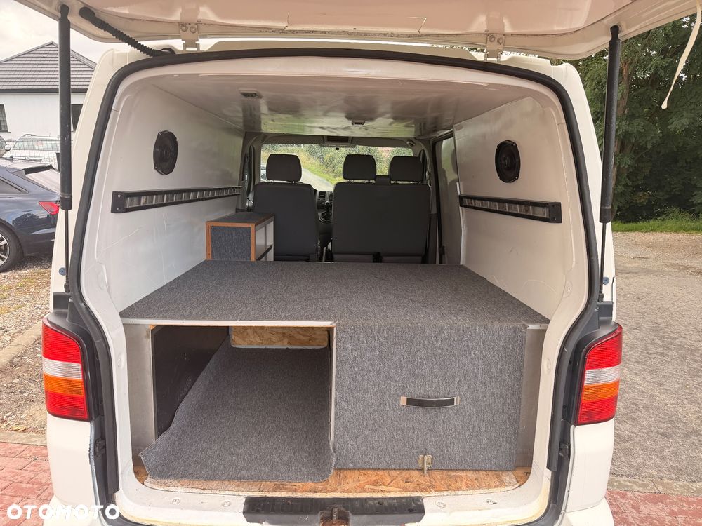 Volkswagen Transporter - 13