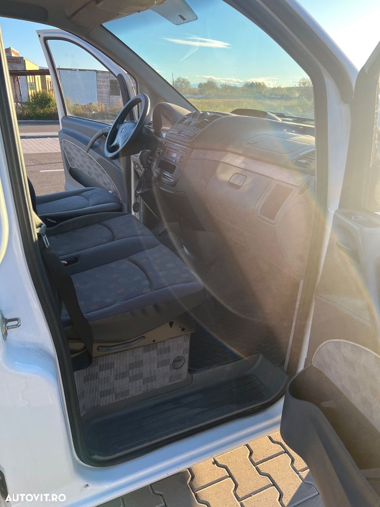 Mercedes-Benz Vito - 3