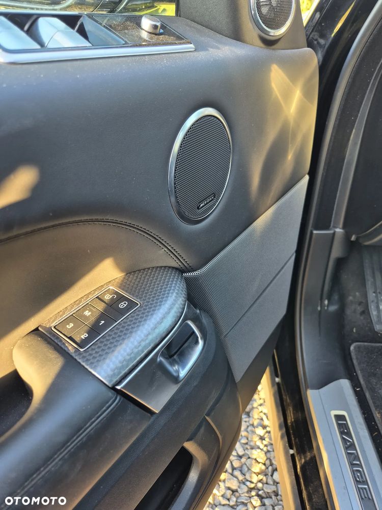 Land Rover Range Rover Sport - 16