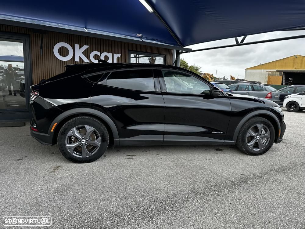 Ford Mustang Mach-E Standard - 9