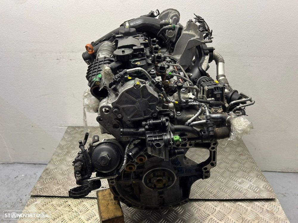Motor Usado CITROЁN DS3 1.6 HDi 110 REF. 9H05 / 9HC / 9HR / 9HL / 9HD (DV6C) - 2