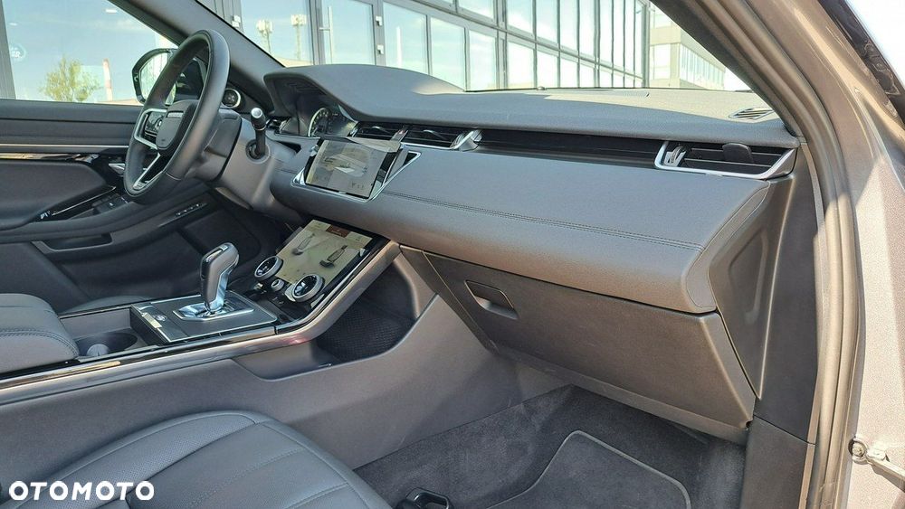 Land Rover Range Rover Evoque - 21