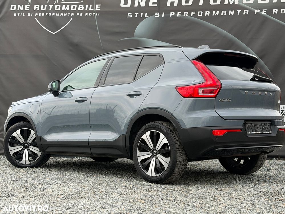 Volvo XC 40 T5 Recharge DKG Plus Dark - 4